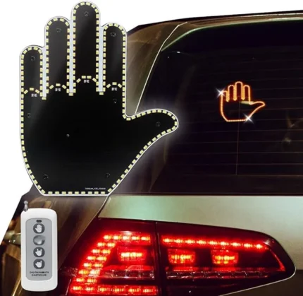 Car Hand Led Light