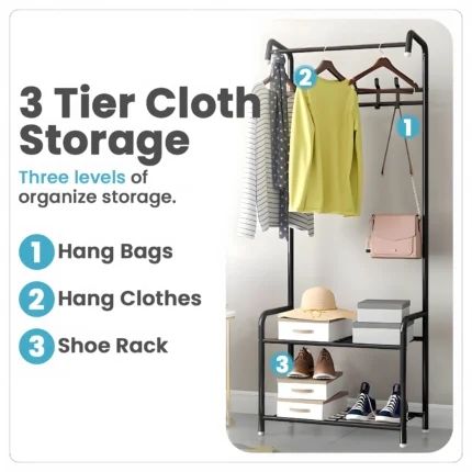ستاند Laundry Rack